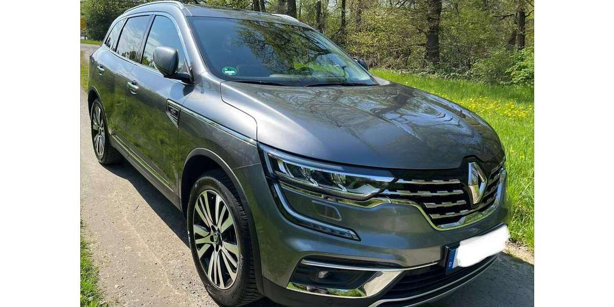 Renault Koleos 27.214 km 26.900 &euro; Obertshausen 63179
