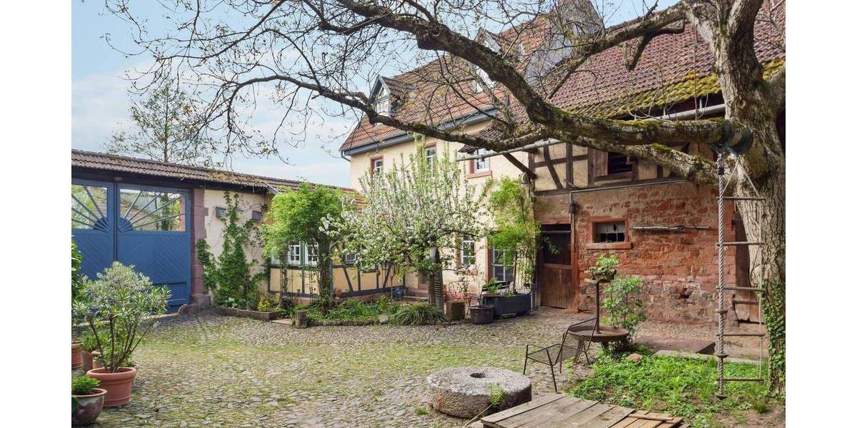 Einfamilienhaus Otzberg Ober-Klingen - 6 Zimmer, 129 m&sup2;, 389.000&euro; | Angebot:26029241