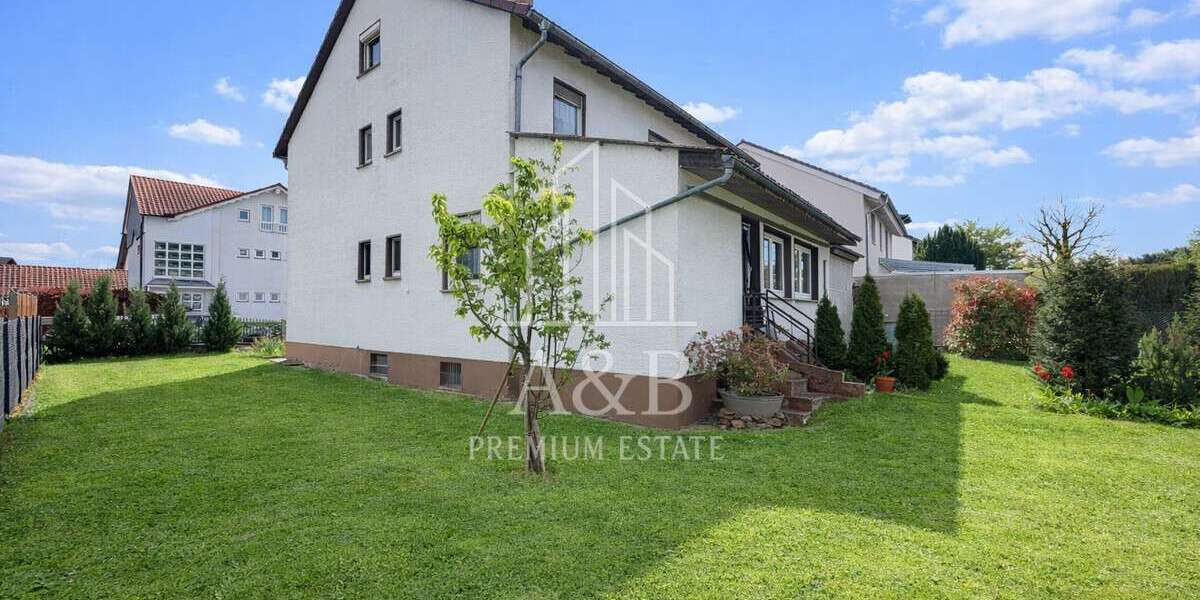 Einfamilienhaus Groß-Umstadt Umstadt - 9 Zimmer, 195 m&sup2;, 599.000&euro; | Angebot:26247071