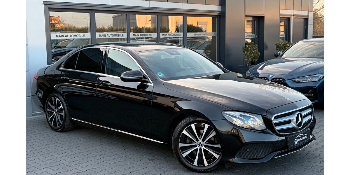 Mercedes-Benz E 200 79.000 km 23.890 &euro; Seligenstadt 63500