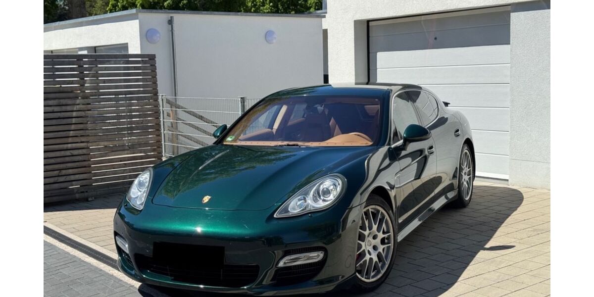 Porsche Panamera 140.000 km 17.900 &euro; Hainburg 63512