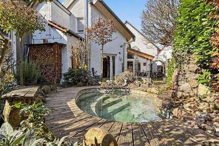 Haus Mainhausen - 6 Zimmer, 171 m&sup2;, 495.000&euro; | Angebot:26106966