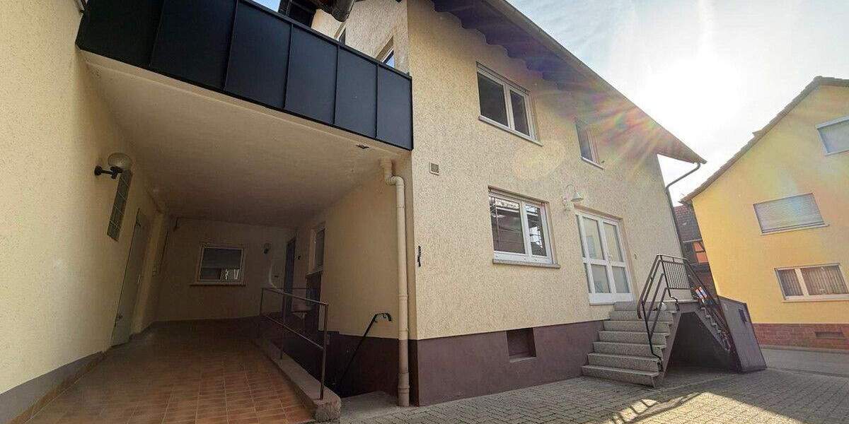Mehrfamilienhaus, Wohnhaus Mömlingen - 8 Zimmer, 237 m&sup2;, 398.000&euro; | Angebot:25779344