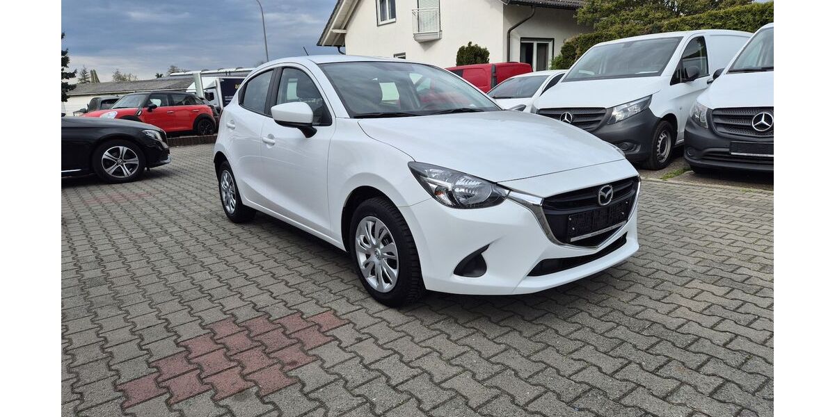 Mazda 2 67.000 km 9.990 &euro; Rodgau 63110