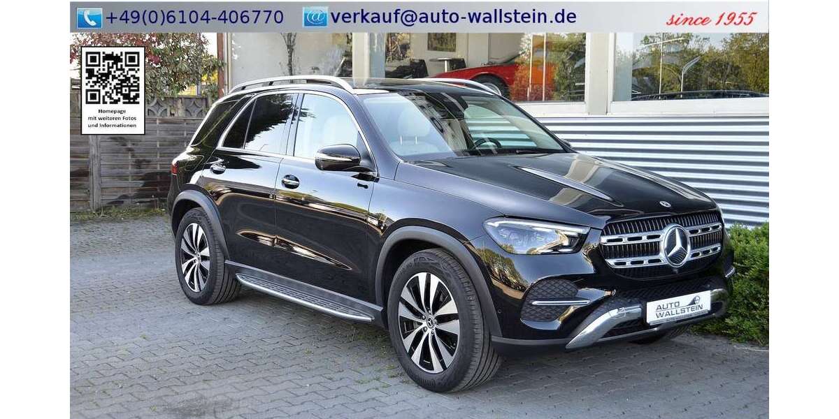 Mercedes-Benz GLE 350 21.596 km 69.480 &euro; Heusenstamm 63150