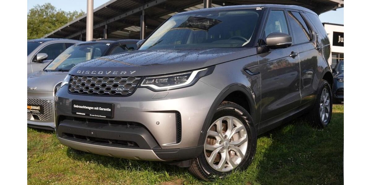 Land Rover Discovery 57.630 km 41.390 &euro; Aschaffenburg 63741