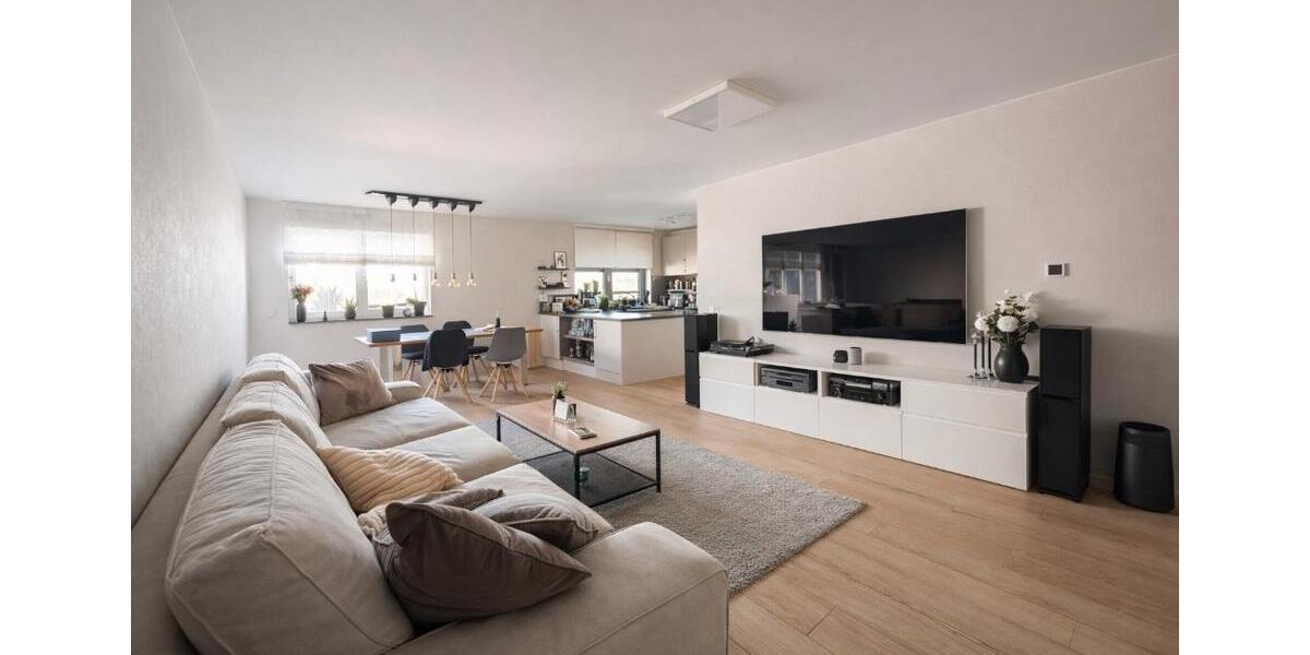 Etagenwohnung Goldbach - 3 Zimmer, 94 m&sup2;, 452.000&euro; | Angebot:26822399