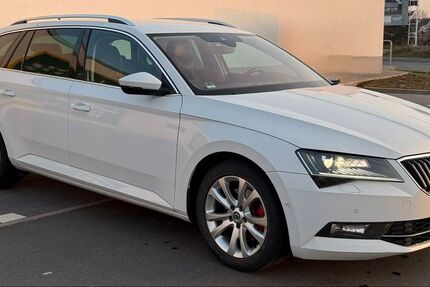 Skoda Superb 256.747 km 9.900 &euro; Großostheim 63762