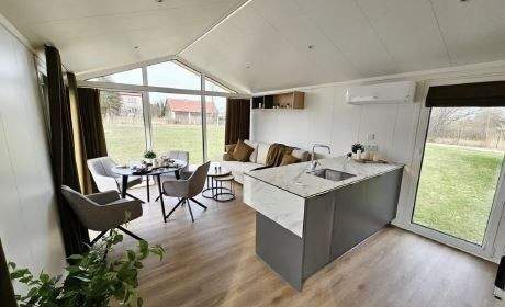 Bungalow Großostheim Pflaumheim - 3 Zimmer, 50 m&sup2;, 126.973&euro; | Angebot:26345234