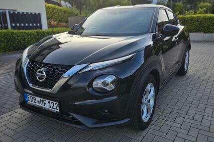 Nissan Juke 82.000 km 14.750 &euro; Breuberg 64747