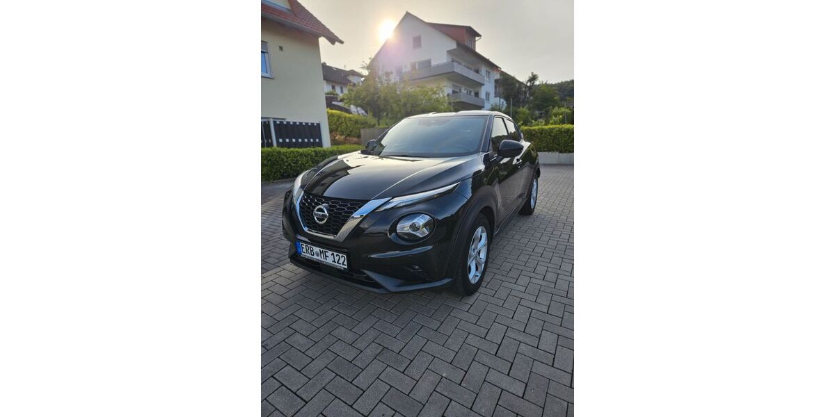 Nissan Juke 82.000 km 14.750 &euro; Breuberg 64747