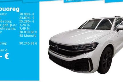VW Touareg 13.111 km 78.980 &euro; Hanau 63452