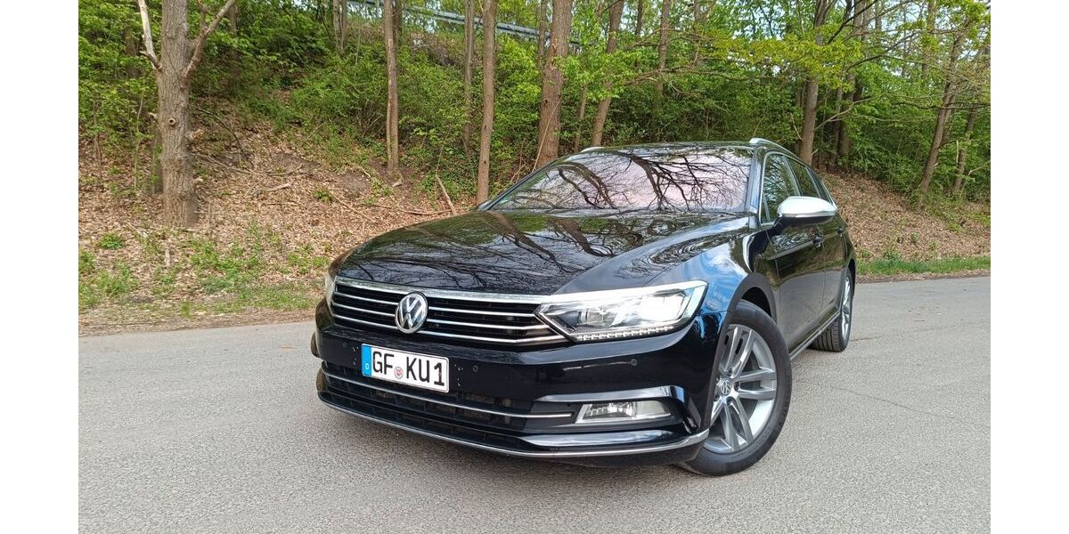 VW Passat 191.600 km 13.500 &euro; Rodgau 63110