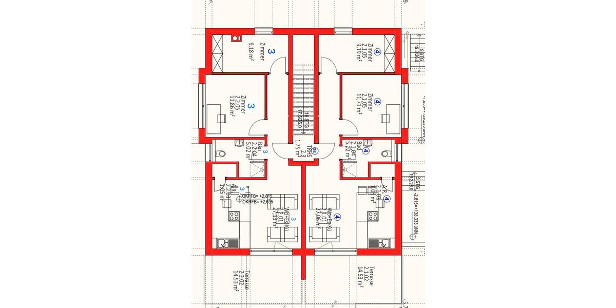 Mehrfamilienhaus, Wohnhaus Gründau - 1 Zimmer, 330 m&sup2;, 1.000.000&euro; | Angebot:26920383