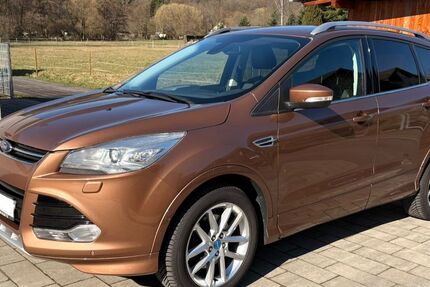 Ford Kuga 130.000 km 12.500 &euro; Biebergemünd 63599