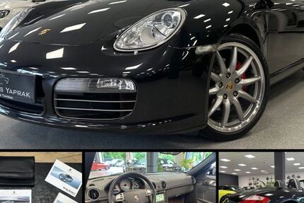 Porsche Boxster 98.830 km 34.990 &euro; Hösbach 63768