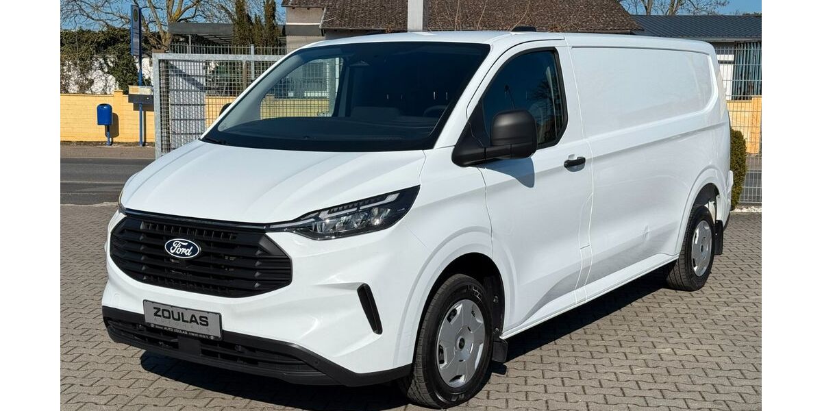 Ford Transit Custom 43.443 km 24.299 &euro; Maintal OT Dörnigheim 63477