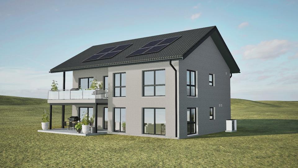 Erdgeschoßwohnung Großostheim - 4 Zimmer, 97 m&sup2;, 1.650&euro; | Angebot:24617367