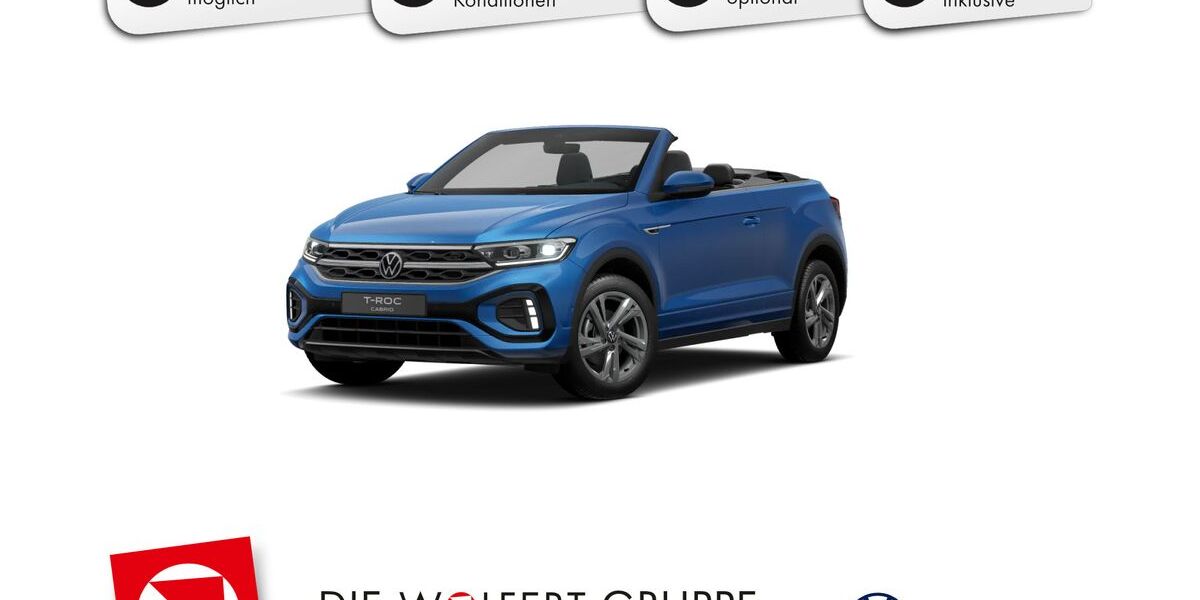VW T-Roc 24.400 km 29.350 &euro; Bürgstadt 63927