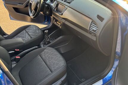 Skoda Fabia 55.000 km 11.999 &euro; Obertshausen 63169