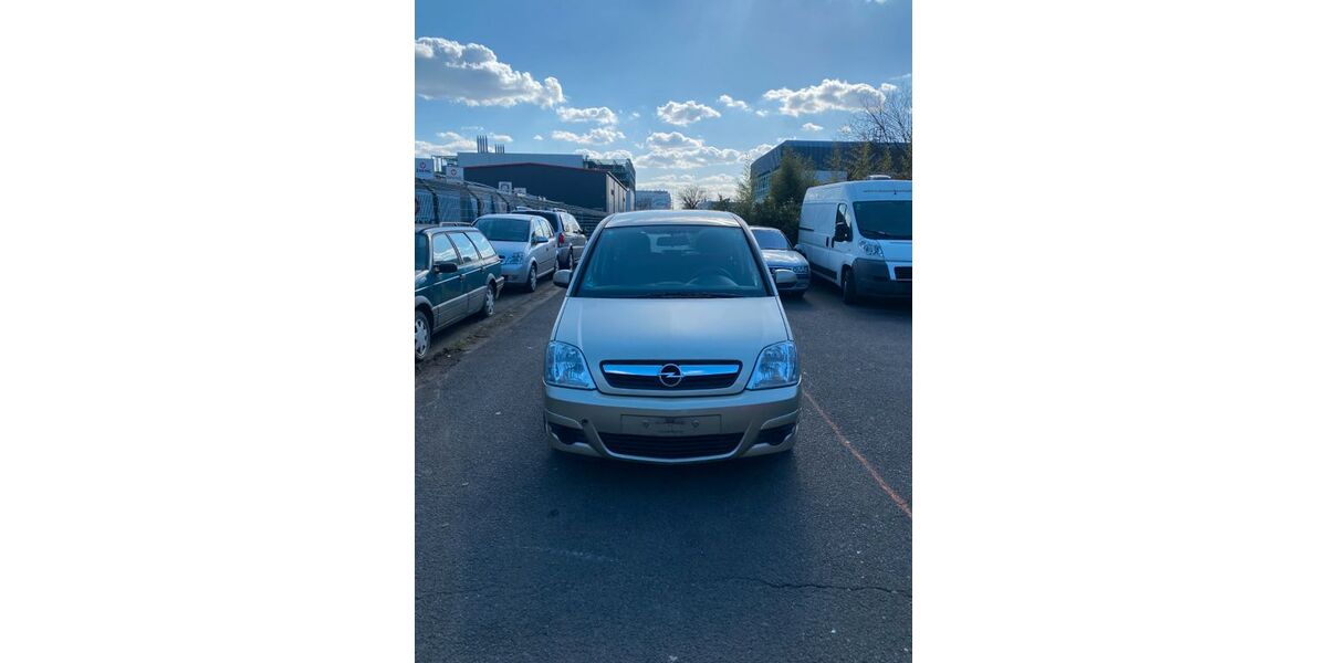 Opel Meriva 165.585 km 3.999 &euro; Hanau 63457