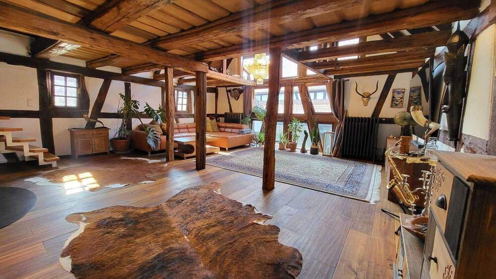 Bauernhaus, Landhaus Rodenbach Niederrodenbach - 6 Zimmer, 280 m&sup2;, 765.000&euro; | Angebot:25663300