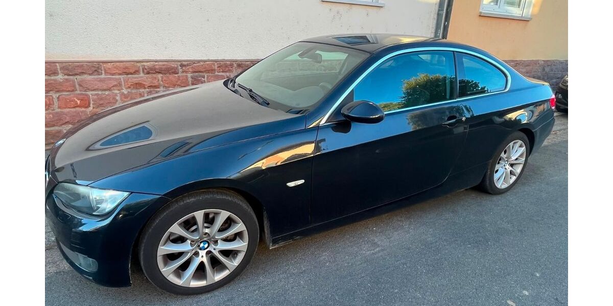 BMW 325 130.000 km 9.500 &euro; Kahl 63796