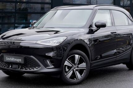 Smart #1 15.000 km 27.640 &euro; Aschaffenburg 63741