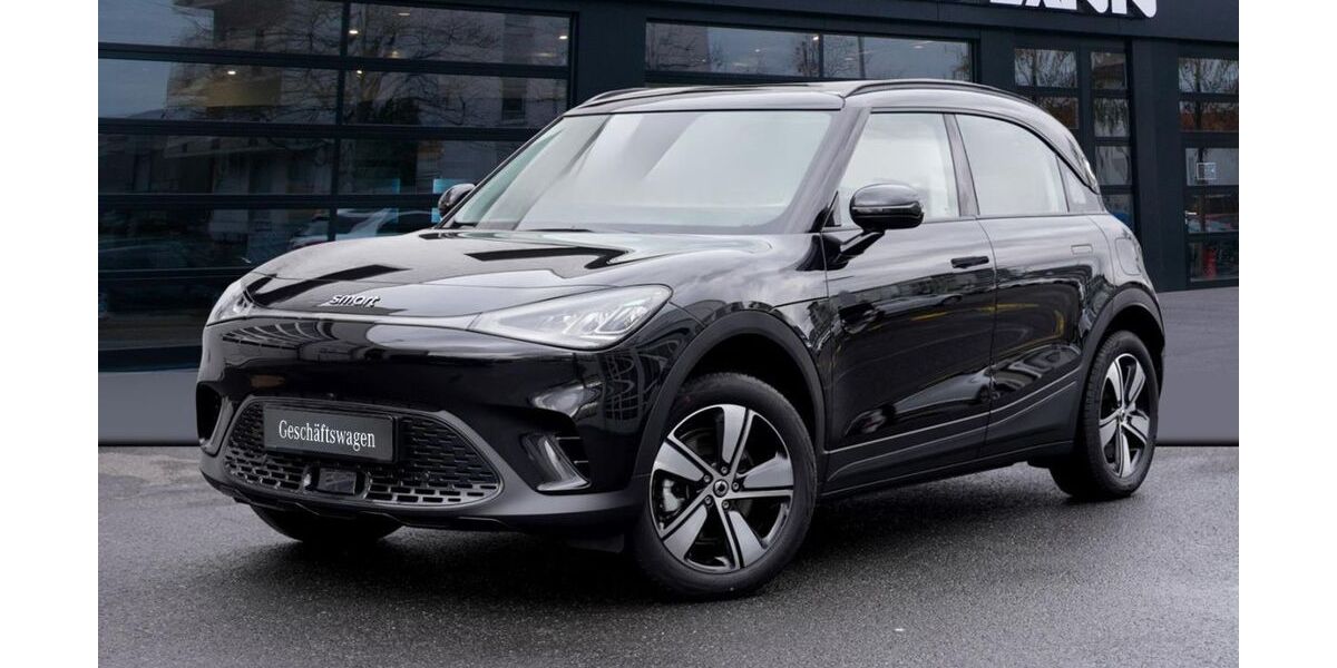 Smart #1 15.000 km 27.640 &euro; Aschaffenburg 63741