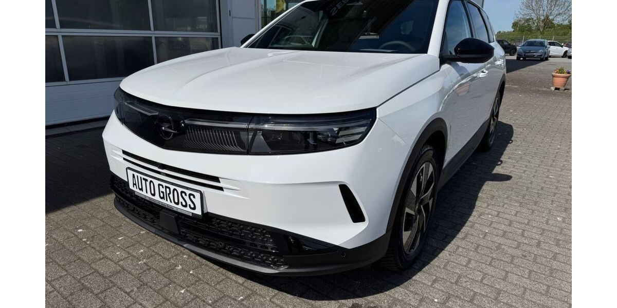 Opel Grandland (X) 10.300 km 29.990 &euro; Gelnhausen-Hailer 63571