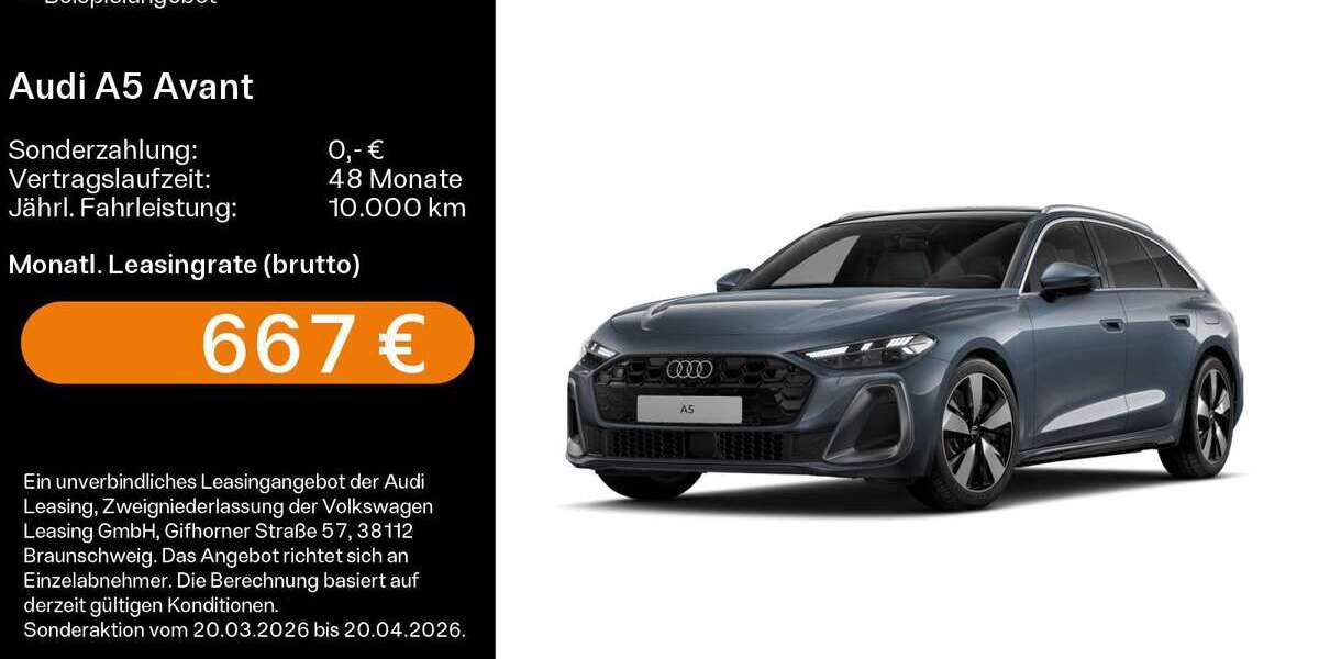 Audi A5 12.800 km 63.449 &euro; Linsengericht 63589