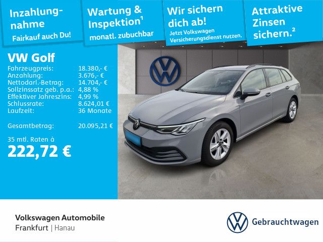 VW Golf 51.611 km 18.380 &euro; Hanau 63452