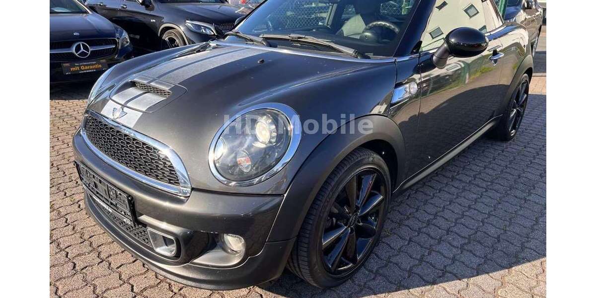 Mini Cooper SD Coupe 210.000 km 5.450 &euro; Freigericht 63579
