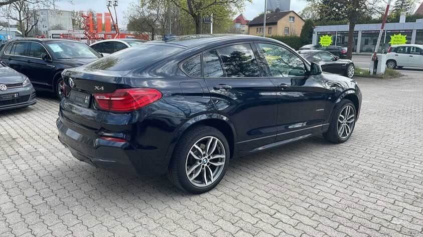 BMW X4 171.000 km 19.000 &euro; Aschaffenburg 63743