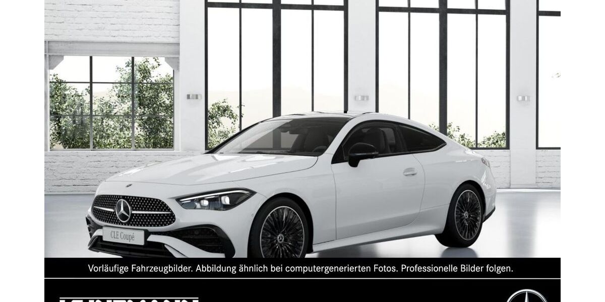Mercedes-Benz CLE 220 8.000 km 59.890 &euro; Aschaffenburg 63741