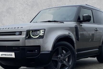 Land Rover Defender 73.500 km 66.900 &euro; Bruchköbel 63486