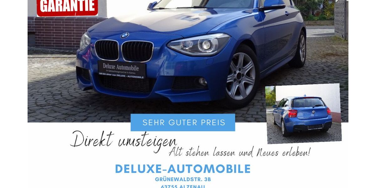 BMW 116 195.200 km 5.850 &euro; Alzenau 63755