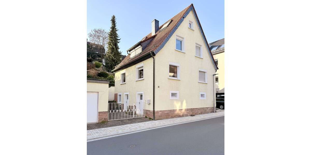 Einfamilienhaus Glattbach - 4 Zimmer, 130 m&sup2;, 349.000&euro; | Angebot:26337419