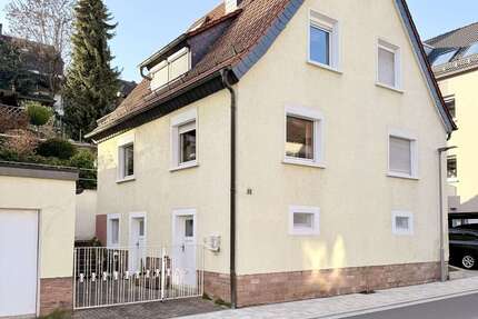 Haus Glattbach - 4 Zimmer, 130 m&sup2;, 349.000&euro; | Angebot:26337419