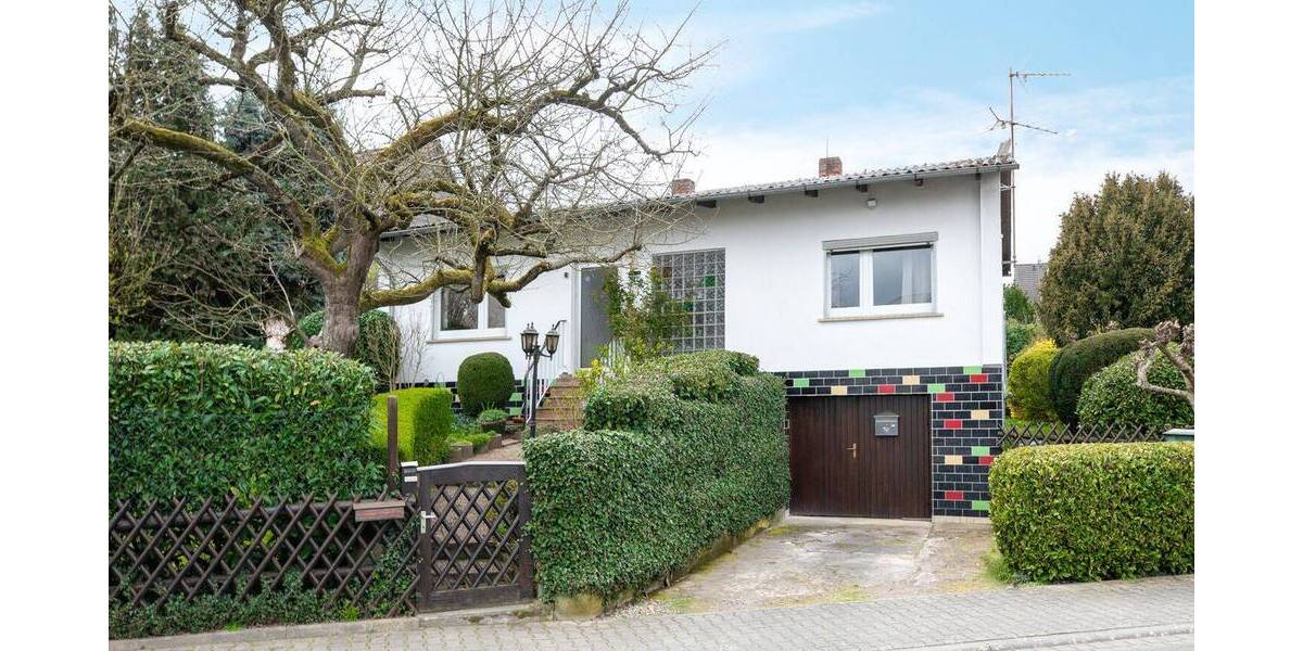 Einfamilienhaus Rödermark Urberach - 3 Zimmer, 90 m&sup2;, 579.000&euro; | Angebot:26330358