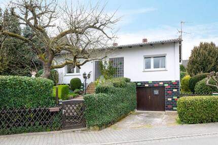 Haus Rödermark Urberach - 3 Zimmer, 90 m&sup2;, 579.000&euro; | Angebot:26330358