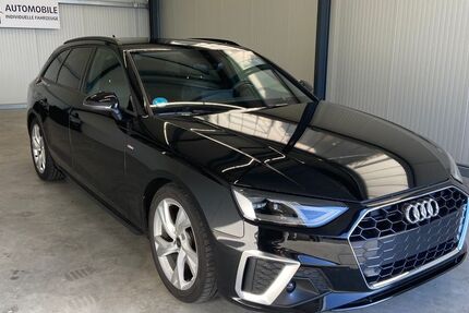 Audi A4 39.400 km 30.900 &euro; Rodgau/Weiskirchen 63110