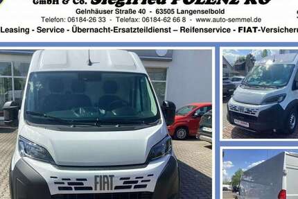 Fiat Maxi 31.173 km 21.360 &euro; Langenselbold 63505