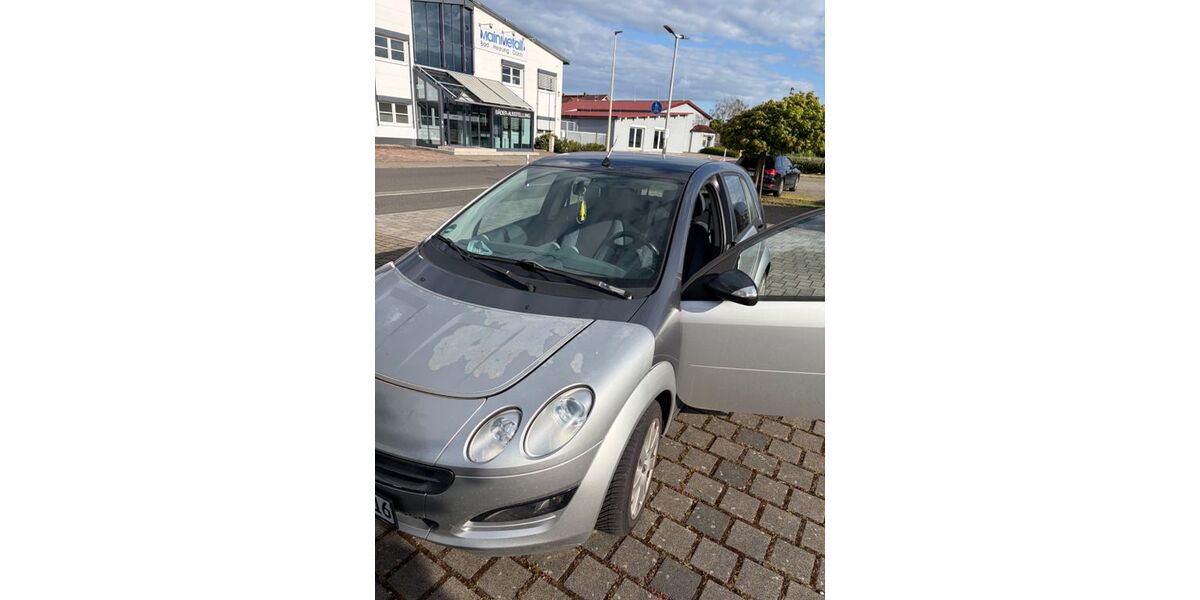 Smart ForFour 145.000 km 1.500 &euro; Stockstadt 63811