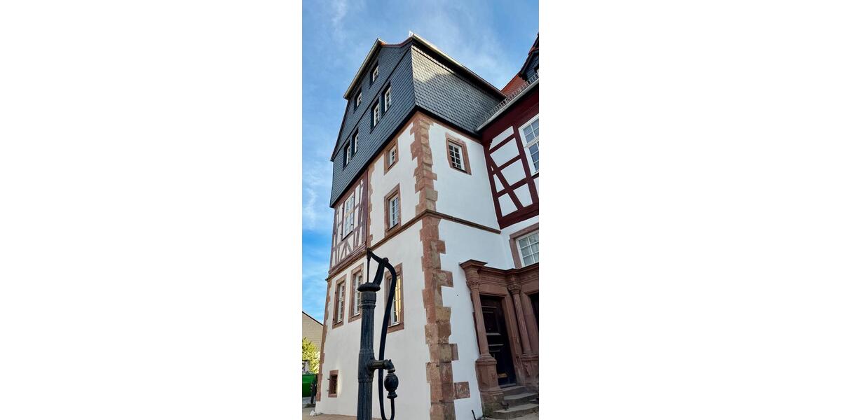 Etagenwohnung Gelnhausen - 1 Zimmer, 30 m&sup2;, 700&euro; | Angebot:25297897