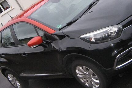 Renault Captur 47.500 km 8.900 &euro; obertshausen 63179