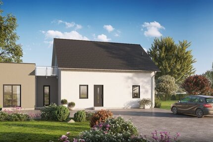 Familienleben und Zukunftsinvestition - Ihr Pure Home 2 wartet auf Sie - Haus Alzenau-Hörstein Hähnlein | Angebot:27293042