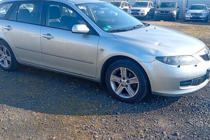 Mazda 6 290.000 km 1.399 &euro; Hanau 63452