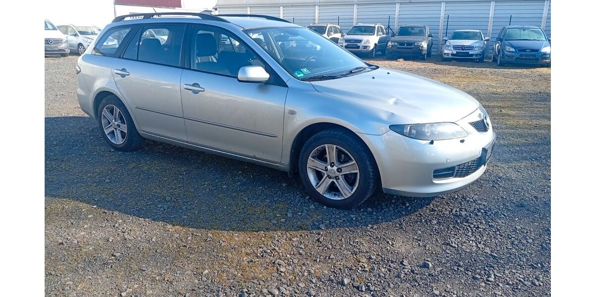 Mazda 6 290.000 km 1.550 &euro; Hanau 63452