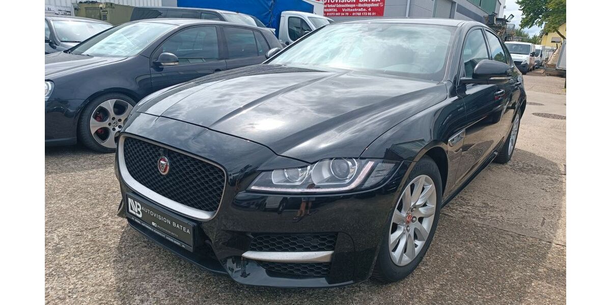 Jaguar XF 141.000 km 10.000 &euro; Maintal 63477